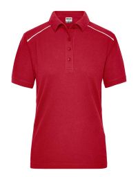 Damen Workwear Polo Solid